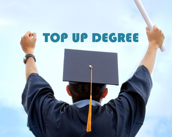 “Top-Up” Degree in Canada Universities