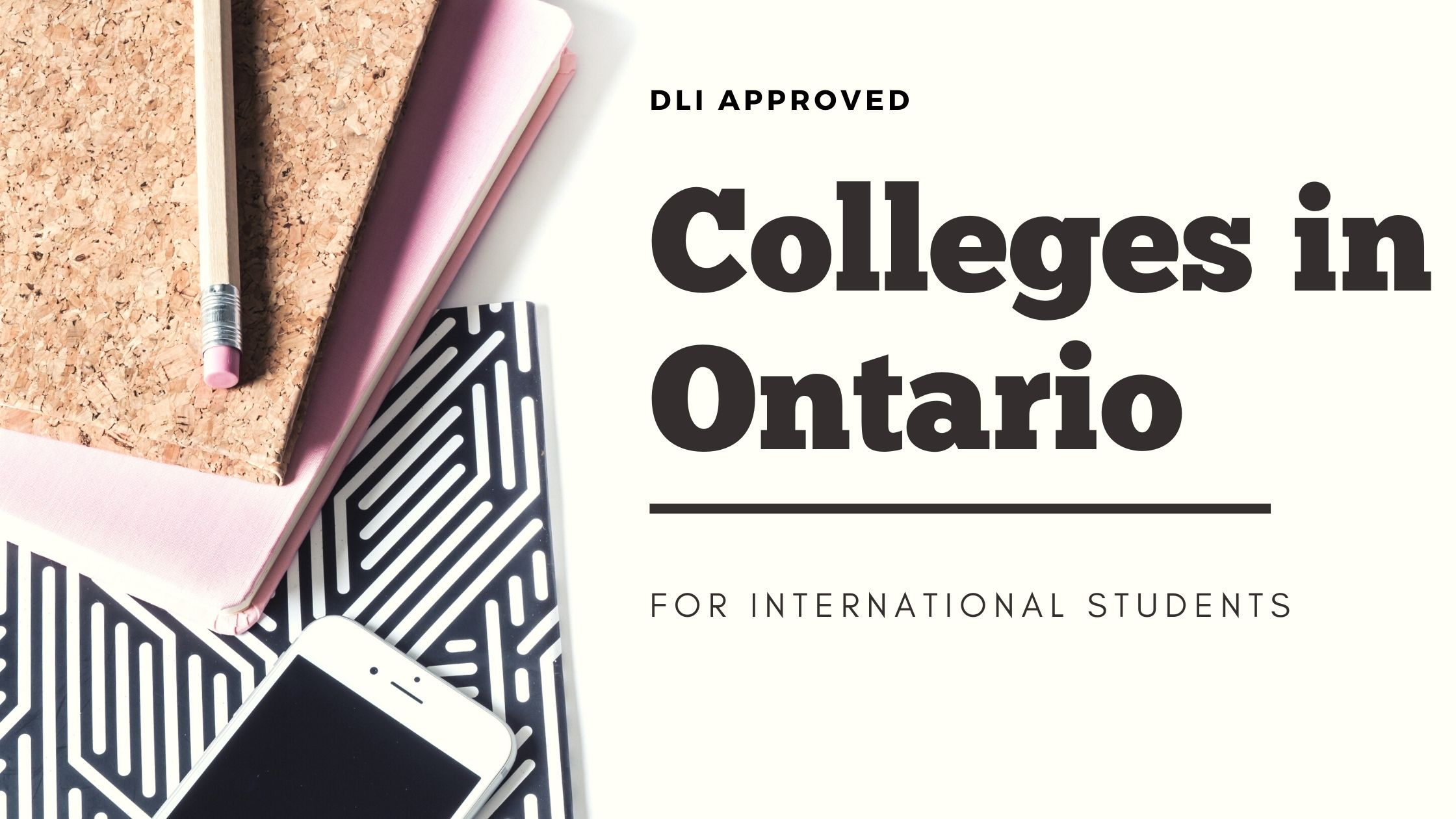 Approved DLI List for International Students