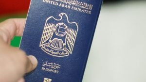 United Arab Emirate Visa
